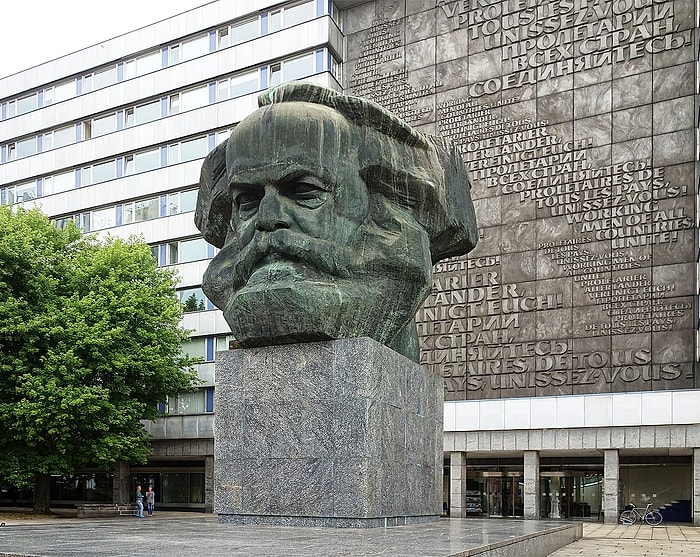 Karl Marx'ın Sözleri... Karl Marx'ın En Ünlü ve Güzel Sözleri...