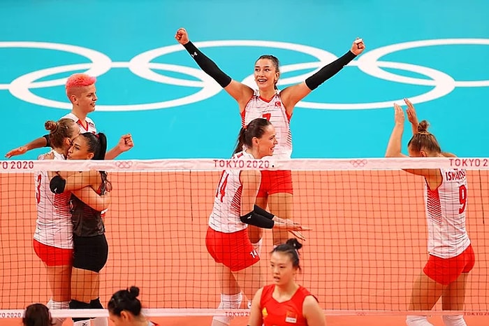 Türkiye Sırbistan Voleybol Maçı Ne Zaman, Saat Kaçta? Filenin Sultanları Final İçin Sahaya Çıkacak