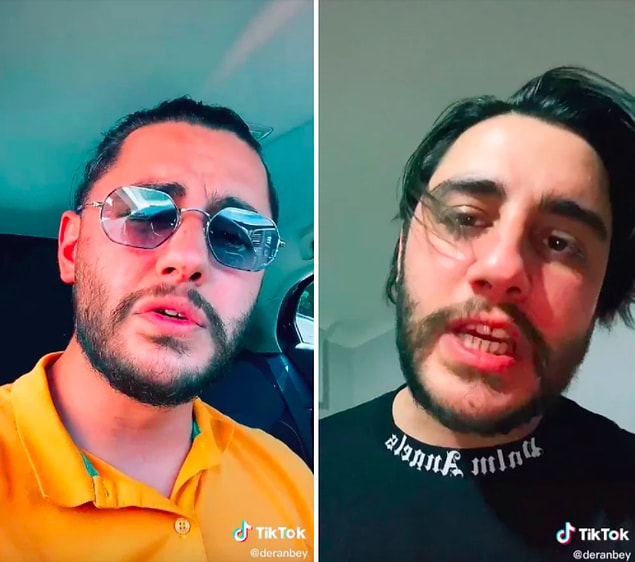 Geçtiğimiz aylarda sizlere Tiktok'ta dans eden kadın avına çıkan kullanıcının mide bulandıran videolarını göstermiştim.