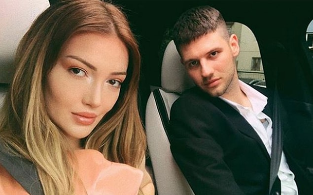 Biliyorsunuz ki, her yaptığıyla magazin gündemine oturan Danla Bilic'in tatlıcı olan Berat Demir adında gizemli bir aşkı vardı. İsim vermiyordu ama ona olan aşkını da ilan ediyordu.