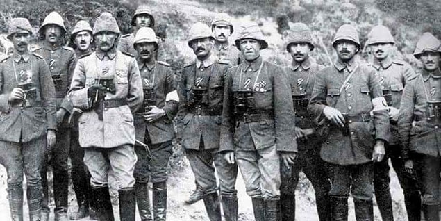 2. Birinci Dünya Savaşı'nı kazansaydık