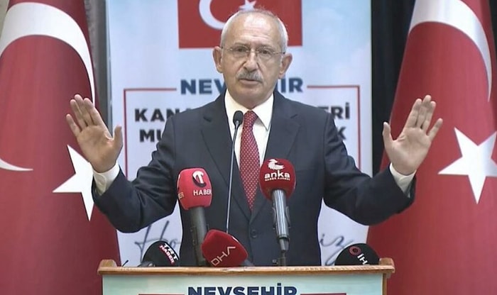 Kılıçdaroğlu: 'Rüşvet Alanın Burnundan Getirmezsem Siyaseti Bırakacağım'