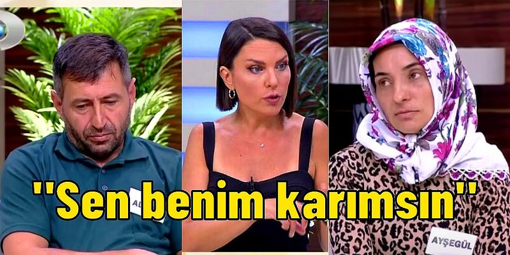 Kocasının Babasıyla İlişkiye Girerken Yakalanan Ayşegül Kayınpederiyle Yaşadıklarını Tek Tek Anlattı