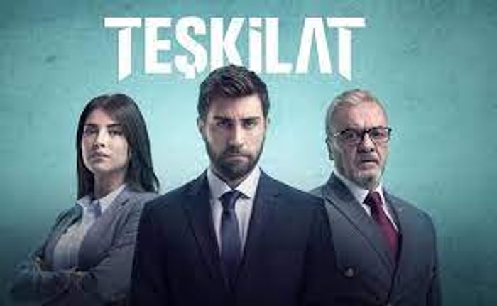 Teşkilat Dizisine İki Sürpriz İsim! İşte Teşkilat Dizisinin Yeni Oyuncuları...