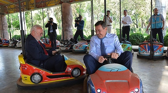 801 Milyon Dolar Harcanan Ankapark, Meclis Gündeminde: 'Yargı Önünde Hesabını Verecekler'