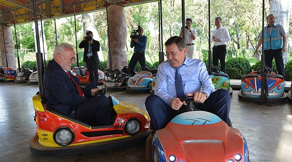 801 Milyon Dolar Harcanan Ankapark, Meclis Gündeminde: 'Yargı Önünde Hesabını Verecekler'