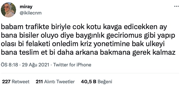 8. Aklımızda kalsın, güzel taktik.