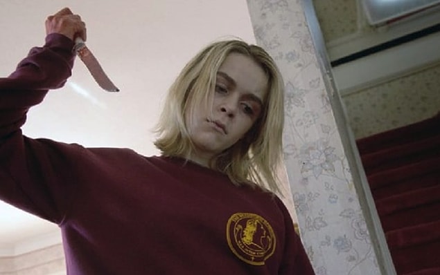 10. The Blackcoat’s Daughter (2015)