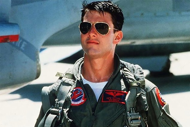 1. Top Gun (1986)