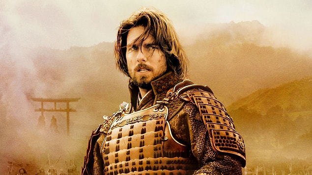 8. The Last Samurai (2003)