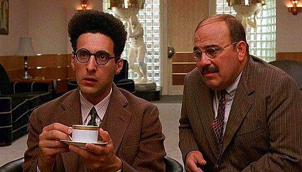 4. Barton Fink / Barton Fink (1991) - IMDb: 7.7