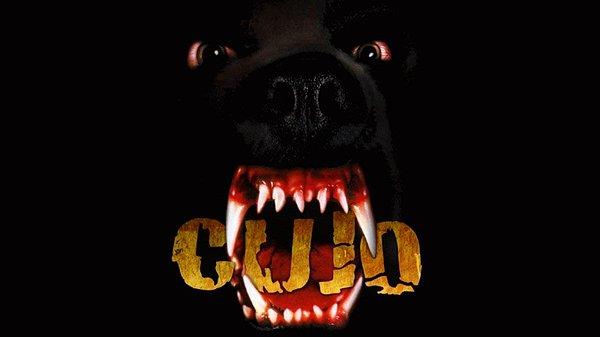 10. Cujo (1983) - IMDb: 6.1