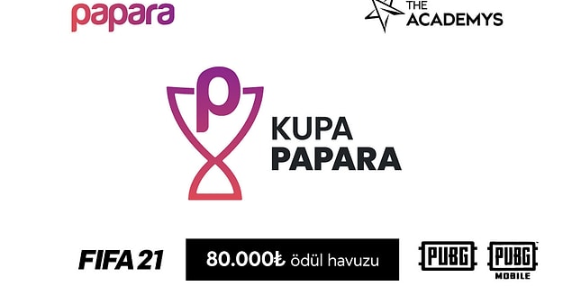 Kupa Papara, önümüzdeki haftalarda başlıyor.