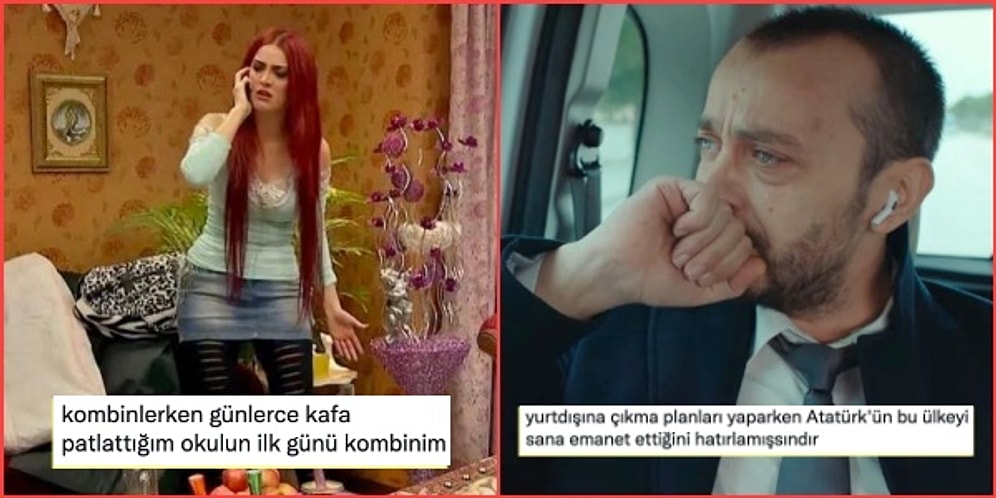 Televizyon Dünyasıyla İlgili Attıkları Komik Tweetlerle Hafta Boyunca Güldürenler