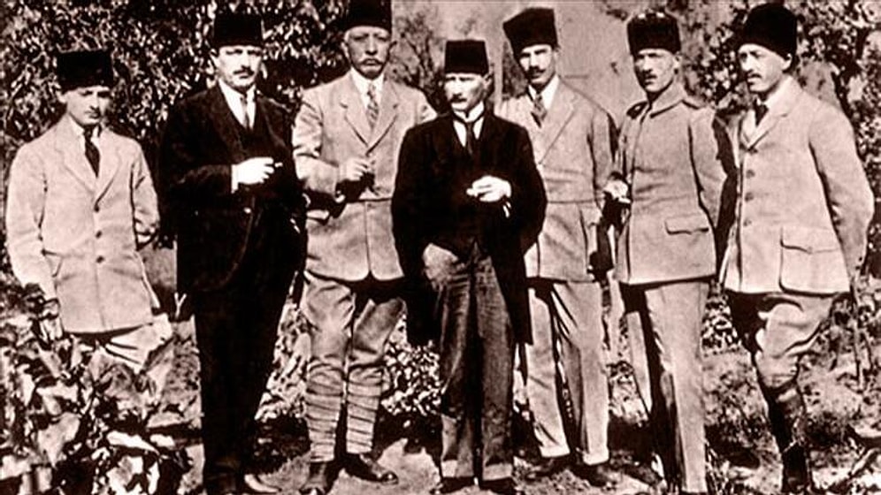 Sivas Kongresi 102. Yıl Dönümünde Kutlanıyor! İşte 4 Eylül Sivas Kongresi'nin Önemi