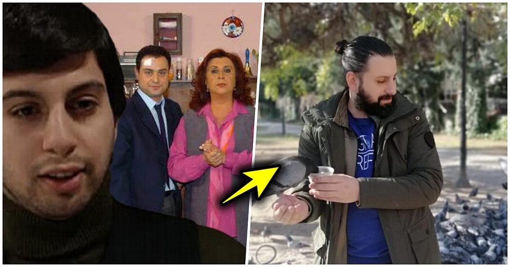 Hayat Bilgisi'nin Romantik Şerif Ali’si İlker Kalay’ın Yıllar İçerisinde Geçirdiği Değişim Sizi de Şaşırtacak!