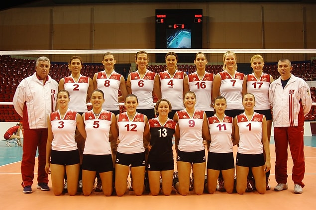 9. 2003 - Avrupa Şampiyonası İkinciliği 🥈