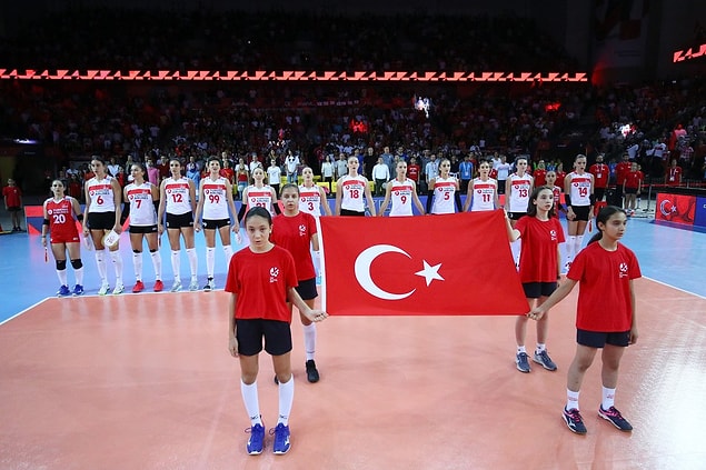 4. 2019 - Avrupa Şampiyonası İkinciliği 🥈