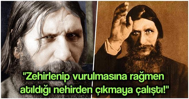 Ölümüyle İlgili Birçok Efsane Bulunan Rasputin'in Nasıl Hayatını Kaybettiğini Biliyor muydunuz?