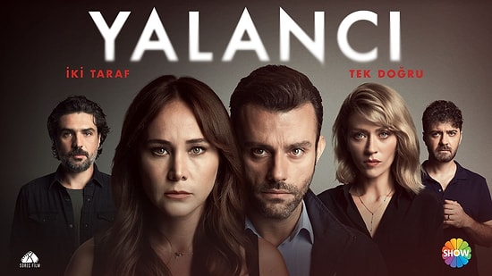 SHOW Tv'nin Yeni Dizisi Yalancı İlk Fragmanı Yayınlandı! Yalancı Konusu Nedir? Yalancı Oyuncuları Kim?