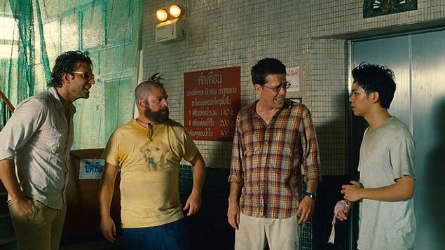 147. The Hangover II (2011)