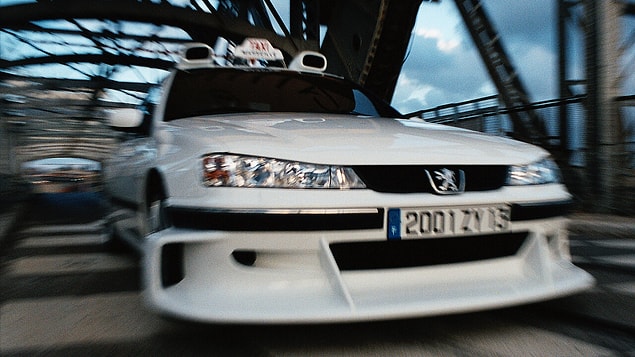 126. Taxi 2 (2000)