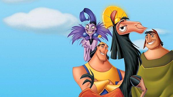 111. The Emperor's New Groove (2000)