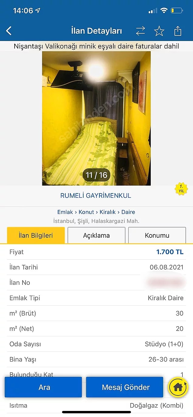 Son dönemde korkunç derece artan ev kiraları hepimizin ortak sorunu.