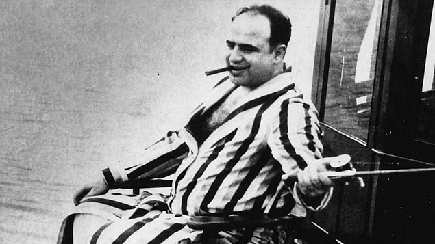 8. Al Capone