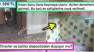 Beşiktaş'taki Harabeden Farksız Bu Eve İstenen Kira Ücretini Görünce Sinir Krizi Geçirmeniz Muhtemel!