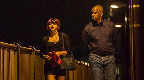 22. The Equalizer (2014)