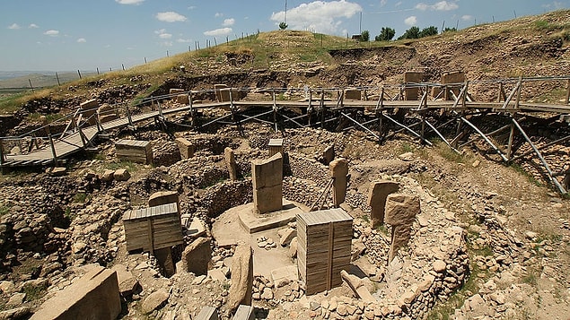 1. Göbeklitepe - Örencik, Türkiye