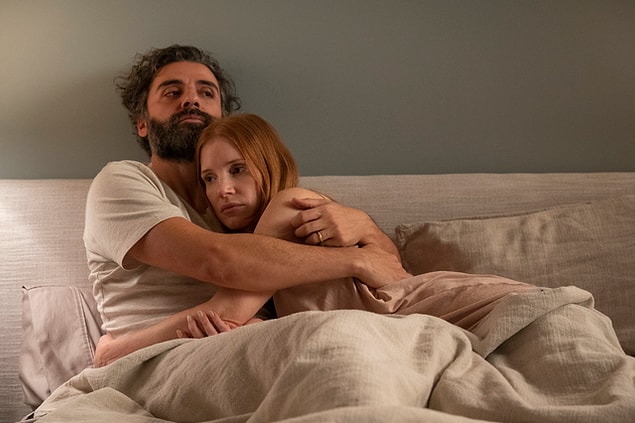 Bu yapımlardan bir tanesi de HBO yapımı 'Scenes from a Marriage'.