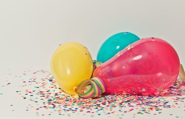 10. Balon korkusu