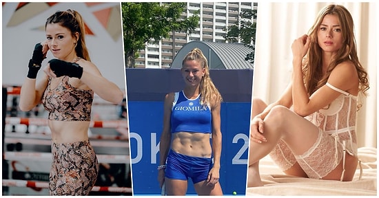 Genç Yaşında Başladığı Kariyerinde Hem Güzelliği Hem de Başarısıyla Dikkat Çeken İtalyan Tenisçi Camila Giorgi