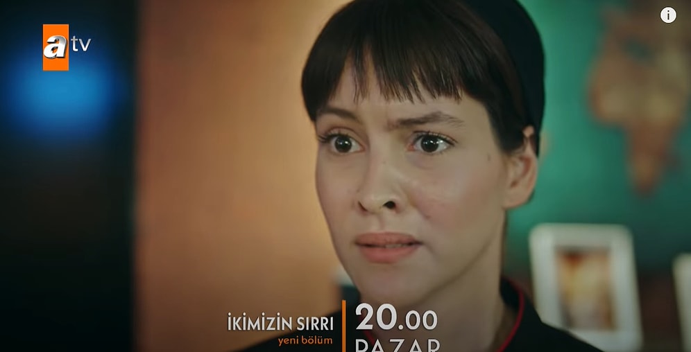 İkimizin Sırrı 6. Bölüm Fragmanı Yayınlandı!