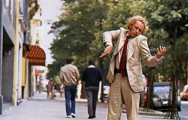 90. Le Grand Blond A La Chaussure Noire (1972)