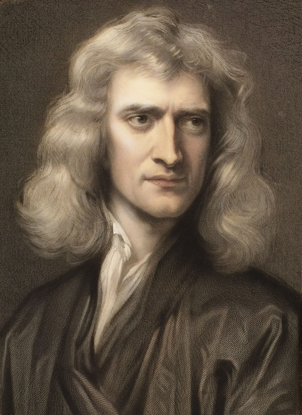 Isaac Newton Kimdir Newton un Hayat Ve catlar 