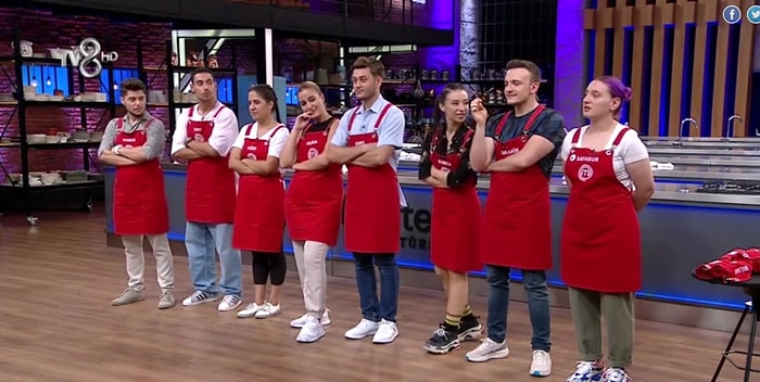 Masterchef’te ‘Nankör Kedi’ Dansı: Masterchef Milhan Jüri Üyelerini Kırdı Geçirdi