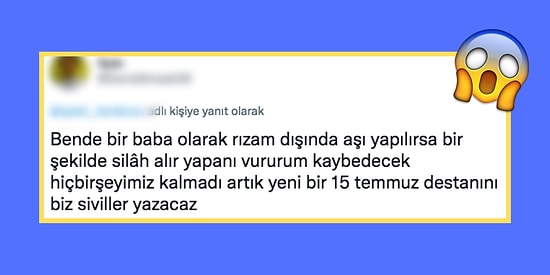 Çocuklarına Korona Aşısı Yaptırmayacağını Söyleyen İnsanlardan Okuduklarınıza İnanamayacağınız Yorumlar