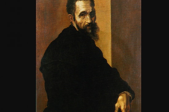 Sanat Devi Michelangelo'nun Boyu Kısa Çıktı