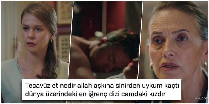 Camdaki Kız Dizisinin Yeni Sezon Fragmanındaki 'Kocalık Vazifesi' Konuşması Tartışma Yarattı!