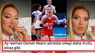 Filenin Sultanları İçin Neden Kutlama Yapılmadığını Spor Bakanlığı'na Soran Demet Akalın'ın Bisküvili Videosu