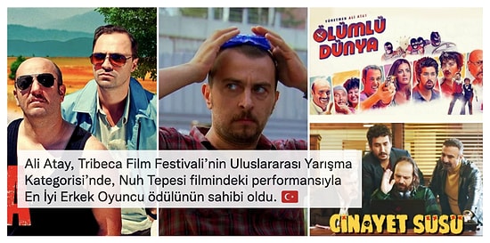 Yönetmenlikte de Çıtayı Arşa Çıkardı: Son Yaz ve Leyla ile Mecnun'un Yıldızı Ali Atay'ın Yönetmenlik Kariyeri