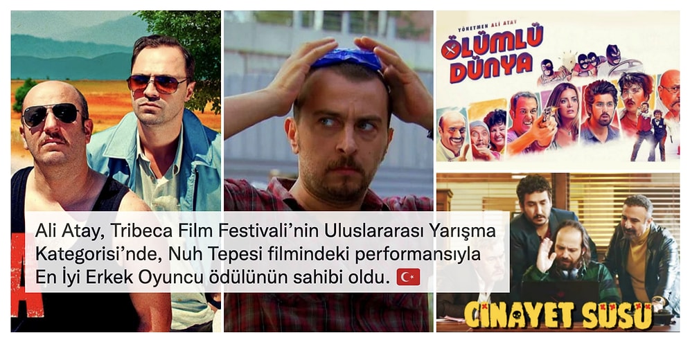 Yönetmenlikte de Çıtayı Arşa Çıkardı: Son Yaz ve Leyla ile Mecnun'un Yıldızı Ali Atay'ın Yönetmenlik Kariyeri