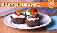 Tadına Doyamayacağınız Pişmeyen Cheesecake Nasıl Yapılır?
