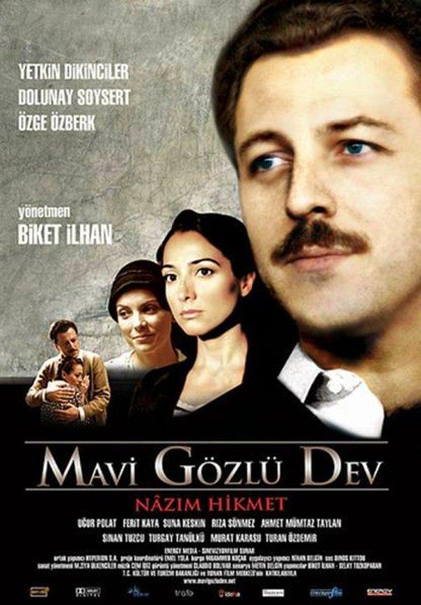 10. Mavi Gözlü Dev (2007) - IMDb: 6.6