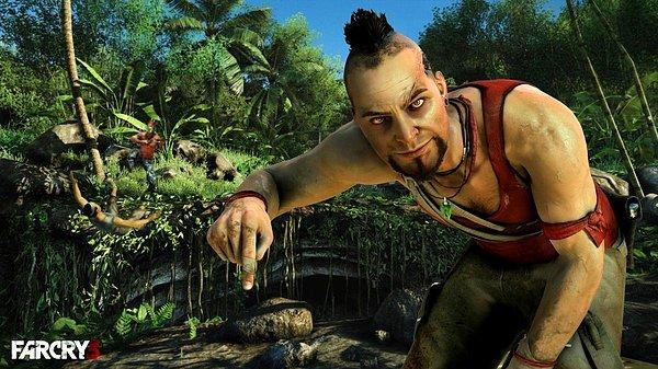 Far Cry 3, serinin iddialı oyunlarındandı.