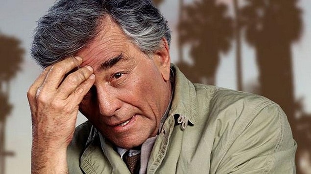 3. Columbo