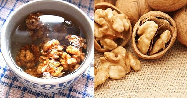 7. Ceviz suyu kürü